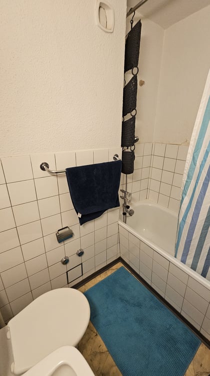 2½ ZI-WOHNUNG IN ZÜRICH - KREIS 9 ALTSTETTEN, MÖBLIERT, TEMPORÄR 4