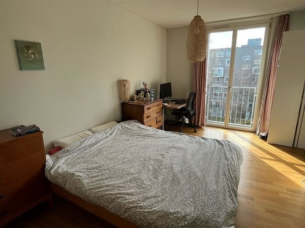 1½ ZI-WOHNUNG IN ZÜRICH - KREIS 11 OERLIKON, MÖBLIERT, TEMPORÄR 6
