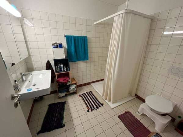 1½ ZI-WOHNUNG IN ZÜRICH - KREIS 11 OERLIKON, MÖBLIERT, TEMPORÄR 7