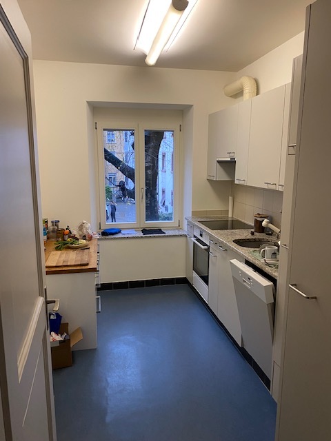 1 ZI-WOHNUNG IN ZÜRICH - KREIS 1 WIEDIKON, MÖBLIERT, TEMPORÄR 3