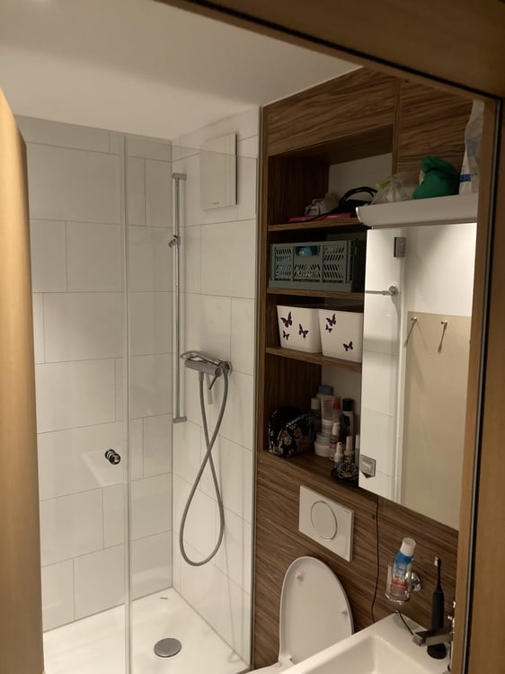 1 ZIMMER-MAISONETTEWOHNUNG IN SPIEGEL B. BERN (BE), MÖBLIERT, TEMPORÄR 4