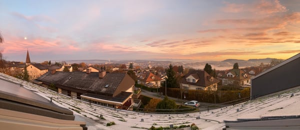 1 ZIMMER-MAISONETTEWOHNUNG IN SPIEGEL B. BERN (BE), MÖBLIERT, TEMPORÄR 5