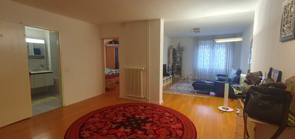 1½ ZI-WOHNUNG IN ZÜRICH - KREIS 1, MÖBLIERT, TEMPORÄR 2