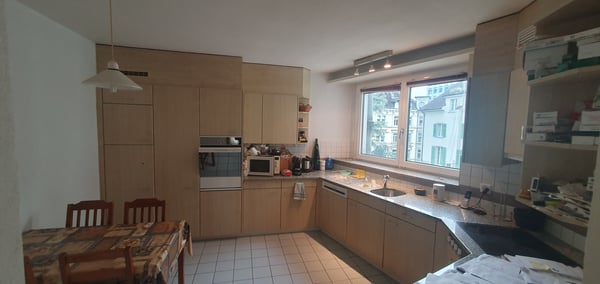 1½ ZI-WOHNUNG IN ZÜRICH - KREIS 1, MÖBLIERT, TEMPORÄR 4