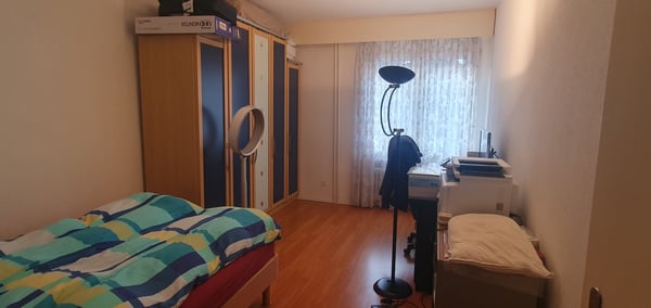 1½ ZI-WOHNUNG IN ZÜRICH - KREIS 1, MÖBLIERT, TEMPORÄR 3