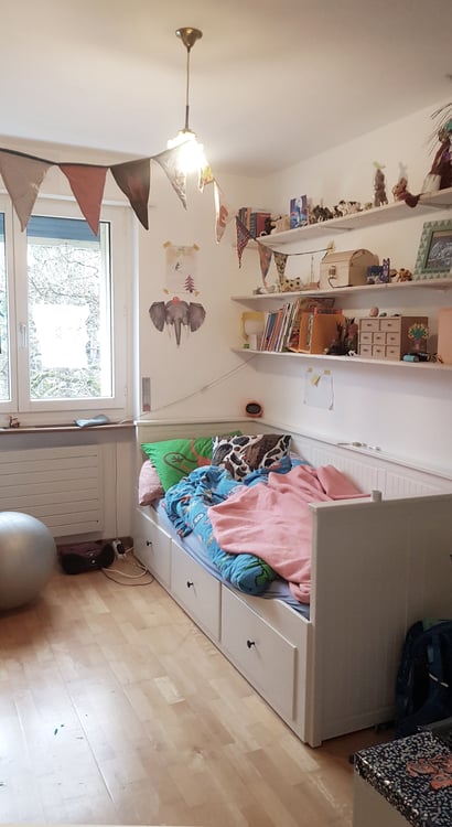 1 ZI-WOHNUNG IN NIDAU (BE), MÖBLIERT, TEMPORÄR 6