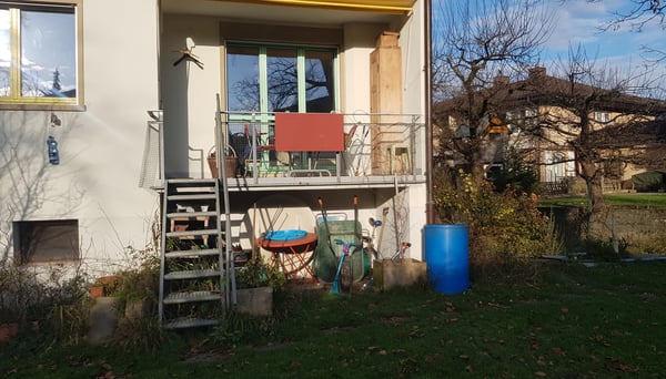 1 ZI-WOHNUNG IN NIDAU (BE), MÖBLIERT, TEMPORÄR 9