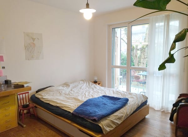 1 ZI-WOHNUNG IN NIDAU (BE), MÖBLIERT, TEMPORÄR 8