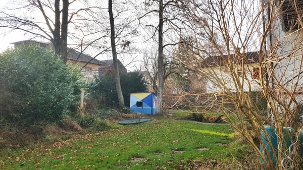 1 ZI-WOHNUNG IN NIDAU (BE), MÖBLIERT, TEMPORÄR 10