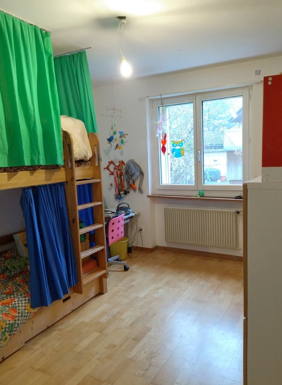 1 ZI-WOHNUNG IN NIDAU (BE), MÖBLIERT, TEMPORÄR 7