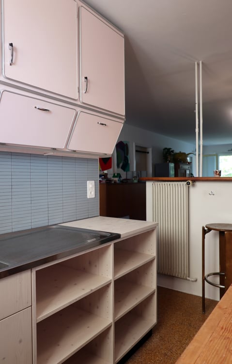 1 ZI-WOHNUNG IN NIDAU (BE), MÖBLIERT, TEMPORÄR 3