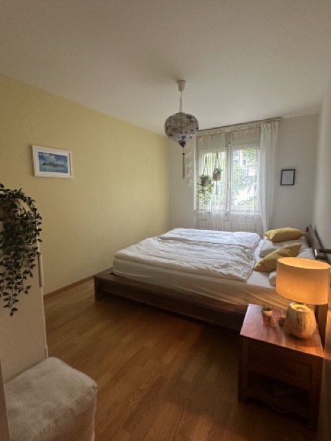 1½ ZI-WOHNUNG IN ZÜRICH - KREIS 9 ALTSTETTEN, MÖBLIERT, TEMPORÄR 4