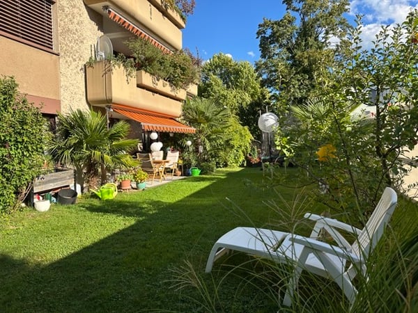 1½ ZI-WOHNUNG IN ZÜRICH - KREIS 9 ALTSTETTEN, MÖBLIERT, TEMPORÄR 6