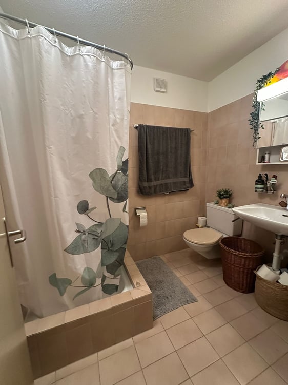 1½ ZI-WOHNUNG IN ZÜRICH - KREIS 9 ALTSTETTEN, MÖBLIERT, TEMPORÄR 9