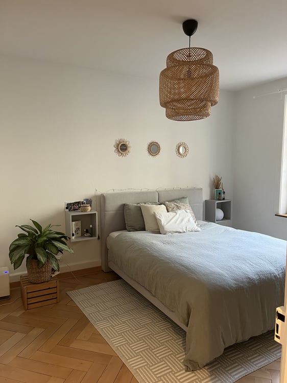 1 ZI-WOHNUNG IN BERN, MÖBLIERT, TEMPORÄR 3