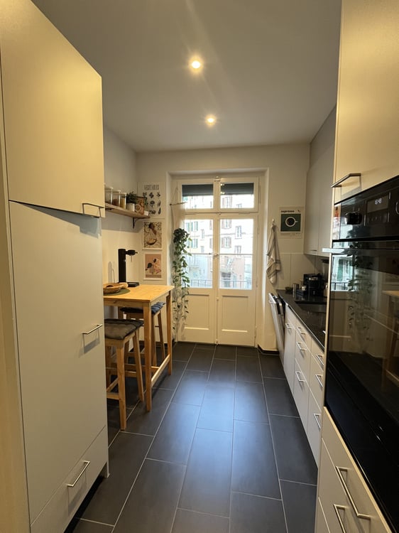 1 ZI-WOHNUNG IN BERN, MÖBLIERT, TEMPORÄR 2