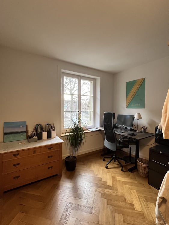 1 ZI-WOHNUNG IN BERN, MÖBLIERT, TEMPORÄR 4