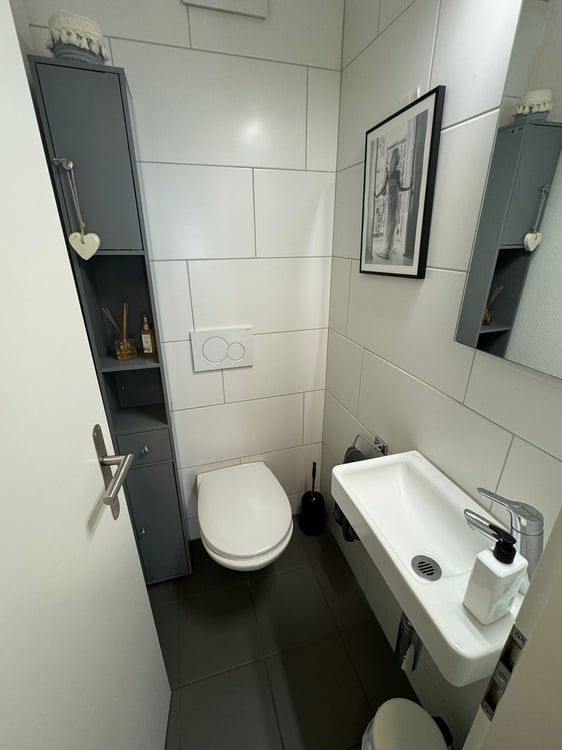 1½ ZI-WOHNUNG IN RICHTERSWIL (ZH), MÖBLIERT, TEMPORÄR 8