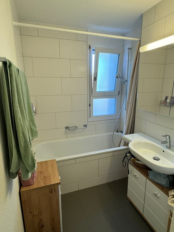 1½ ZI-WOHNUNG IN RICHTERSWIL (ZH), MÖBLIERT, TEMPORÄR 7