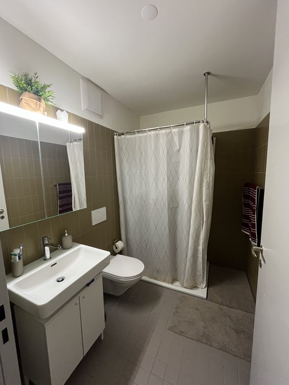 1½ ZI-WOHNUNG IN KLOTEN (ZH), MÖBLIERT, TEMPORÄR 7