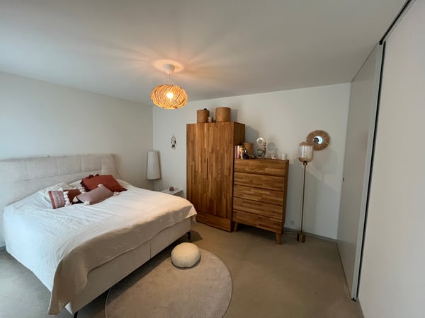 1½ ZI-WOHNUNG IN KLOTEN (ZH), MÖBLIERT, TEMPORÄR 6