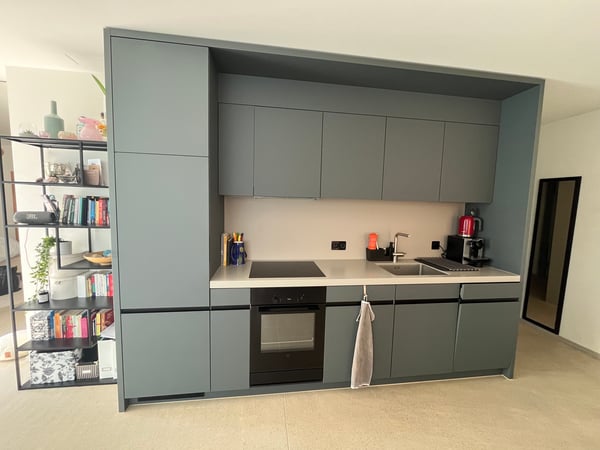 1½ ZI-WOHNUNG IN KLOTEN (ZH), MÖBLIERT, TEMPORÄR 4