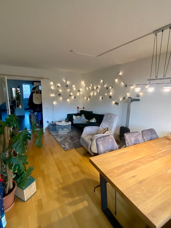 1 ZI-WOHNUNG IN BERN - LÄNGGASSE, MÖBLIERT, TEMPORÄR 2