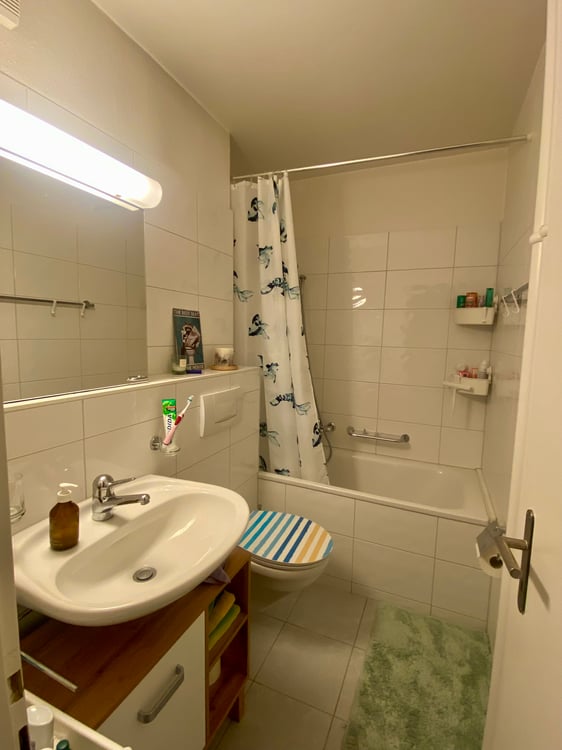 1 ZI-WOHNUNG IN BERN - LÄNGGASSE, MÖBLIERT, TEMPORÄR 5