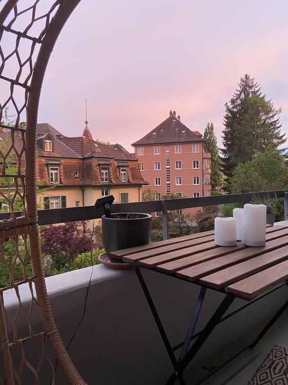 1 ZI-WOHNUNG IN BERN - LÄNGGASSE, MÖBLIERT, TEMPORÄR 6