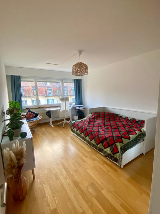 1 ZI-WOHNUNG IN BERN - LÄNGGASSE, MÖBLIERT, TEMPORÄR 3