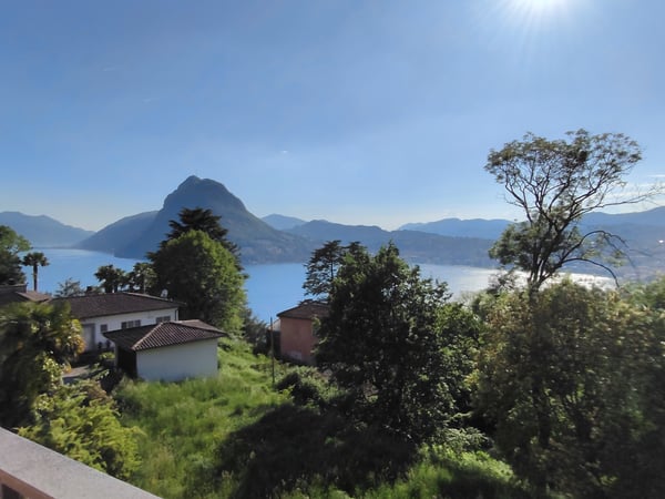 1½ ZI-WOHNUNG IN RUVIGLIANA (TI), MÖBLIERT, TEMPORÄR 7