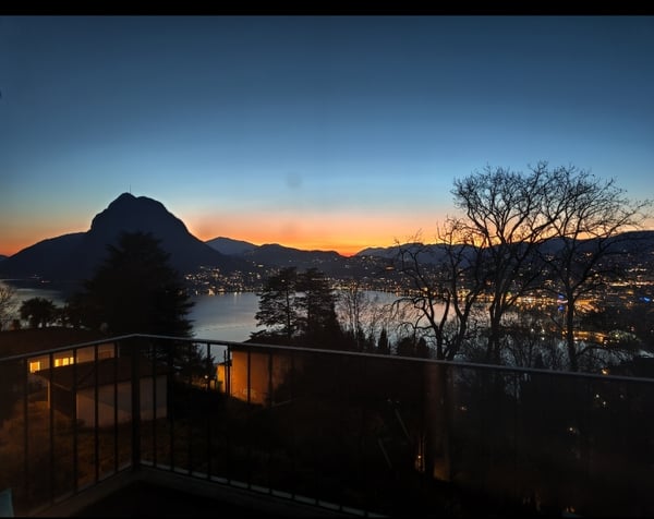 1½ ZI-WOHNUNG IN RUVIGLIANA (TI), MÖBLIERT, TEMPORÄR 9