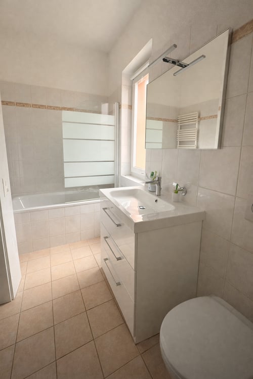 1½ ZI-WOHNUNG IN RUVIGLIANA (TI), MÖBLIERT, TEMPORÄR 6