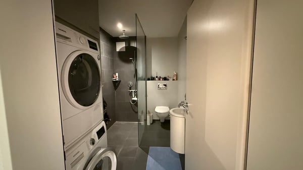 1½ ZI-WOHNUNG IN TÄGERWILEN (TG), MÖBLIERT, TEMPORÄR 9