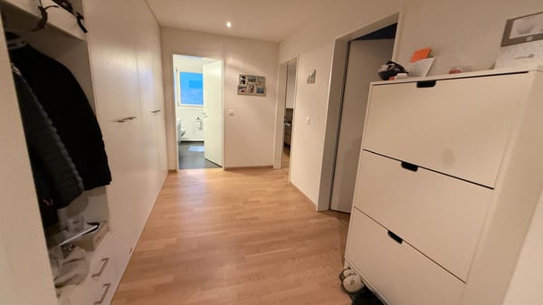 1½ ZI-WOHNUNG IN TÄGERWILEN (TG), MÖBLIERT, TEMPORÄR 7