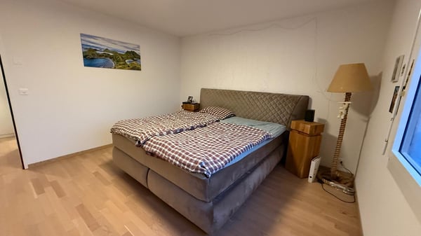 1½ ZI-WOHNUNG IN TÄGERWILEN (TG), MÖBLIERT, TEMPORÄR 5