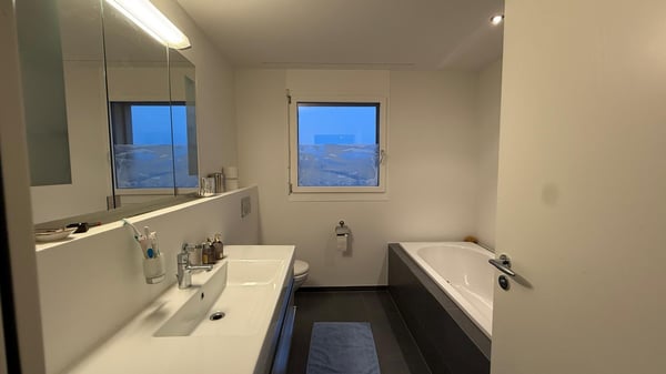 1½ ZI-WOHNUNG IN TÄGERWILEN (TG), MÖBLIERT, TEMPORÄR 8