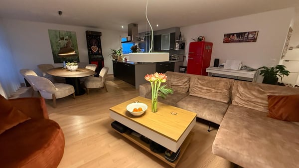 1½ ZI-WOHNUNG IN TÄGERWILEN (TG), MÖBLIERT, TEMPORÄR 1