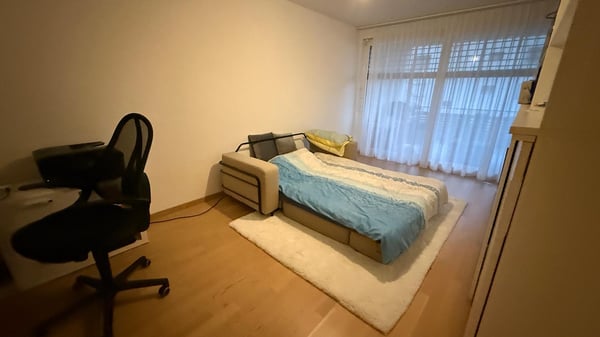 1½ ZI-WOHNUNG IN TÄGERWILEN (TG), MÖBLIERT, TEMPORÄR 6