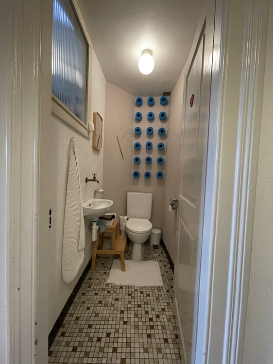 1 ZIMMER-HAUS IN BADEN (AG), MÖBLIERT, TEMPORÄR 8