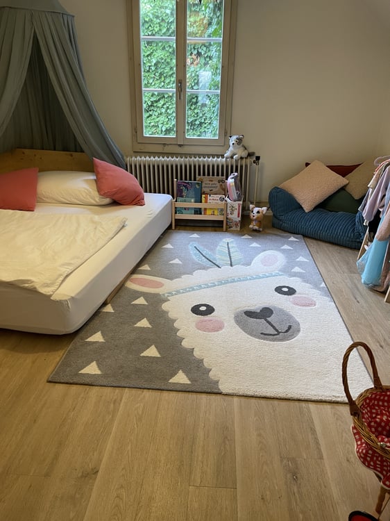 1 ZIMMER-HAUS IN BADEN (AG), MÖBLIERT, TEMPORÄR 6