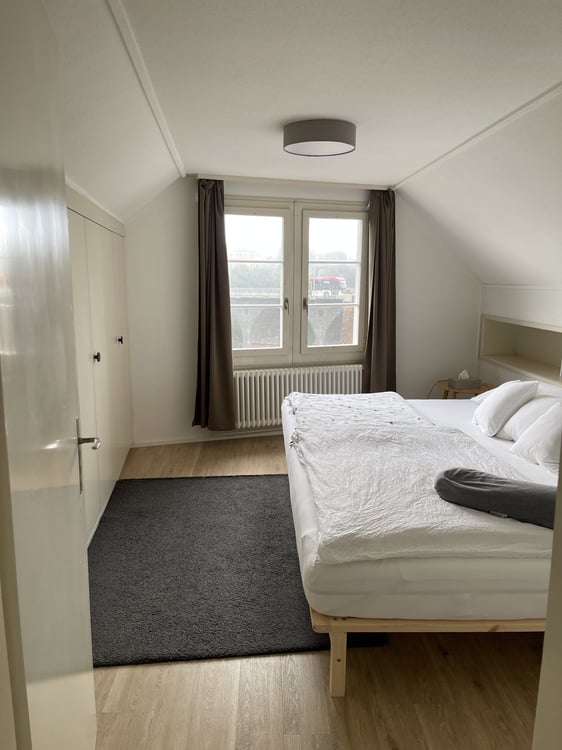 1 ZIMMER-HAUS IN BADEN (AG), MÖBLIERT, TEMPORÄR 4