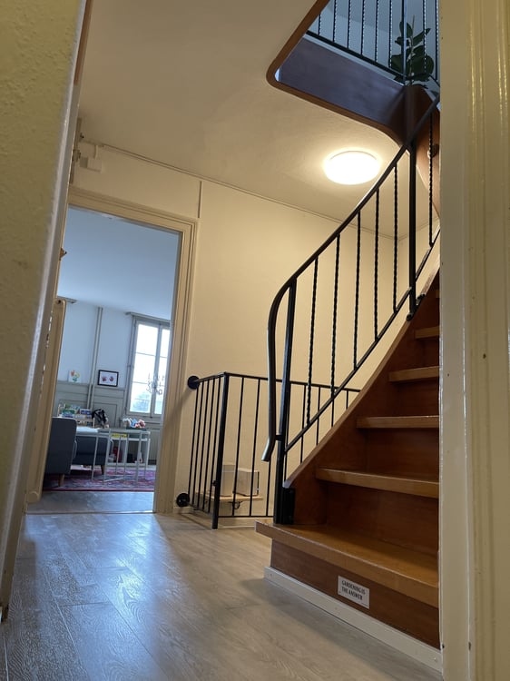 1 ZIMMER-HAUS IN BADEN (AG), MÖBLIERT, TEMPORÄR 7