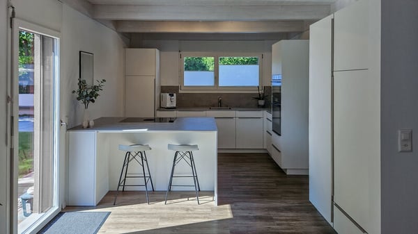 1 ZIMMER-HAUS IN AEFLIGEN (BE), MÖBLIERT, TEMPORÄR 3