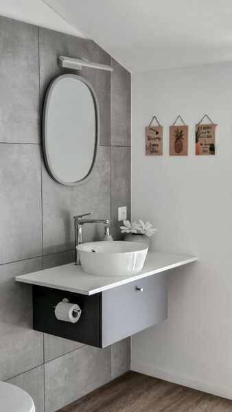 1 ZIMMER-HAUS IN AEFLIGEN (BE), MÖBLIERT, TEMPORÄR 6