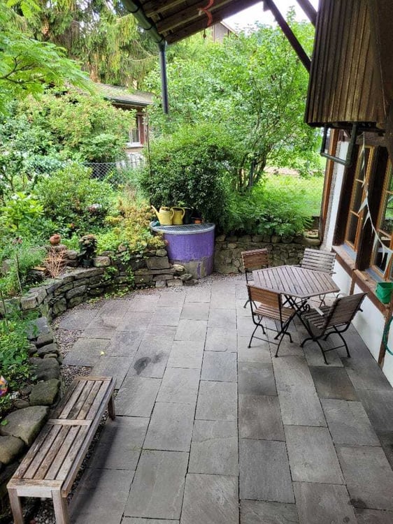 1½ ZI-WOHNUNG IN WATTENWIL (BE), MÖBLIERT, TEMPORÄR 5