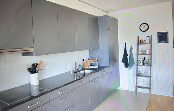 1½ ZI-WOHNUNG IN ALLSCHWIL (BL), MÖBLIERT, TEMPORÄR 3