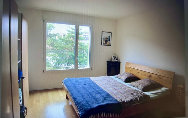 1½ ZI-WOHNUNG IN ALLSCHWIL (BL), MÖBLIERT, TEMPORÄR 4