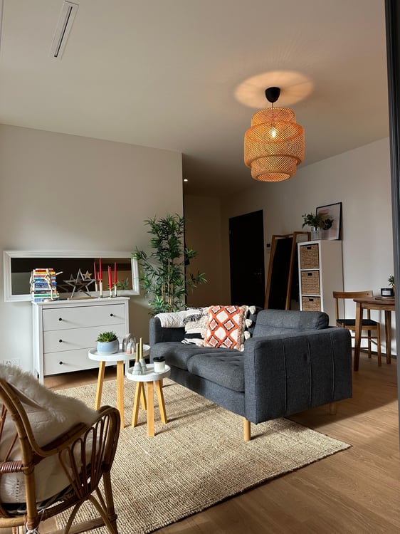 1½ ZI-WOHNUNG IN ZÜRICH - KREIS 1, MÖBLIERT, TEMPORÄR 5