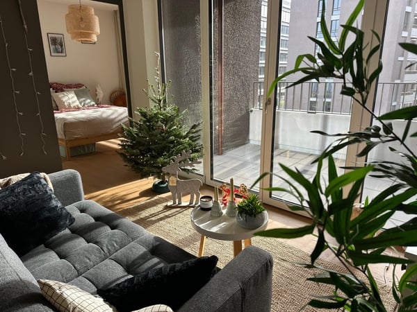 1½ ZI-WOHNUNG IN ZÜRICH - KREIS 1, MÖBLIERT, TEMPORÄR 4